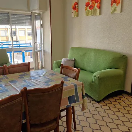 Apartamentos Centricos Playa Norte Peníscola Room photo