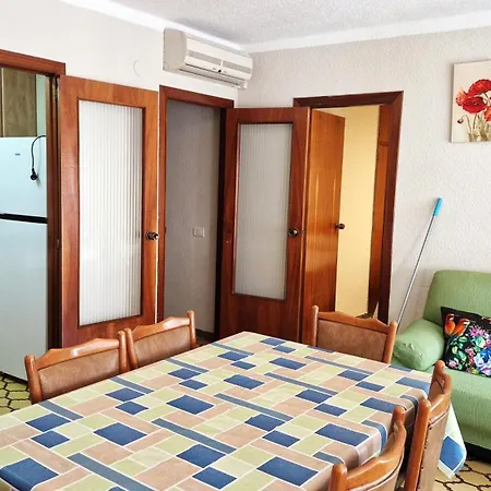 Apartamentos Centricos Playa Norte Peníscola Room photo