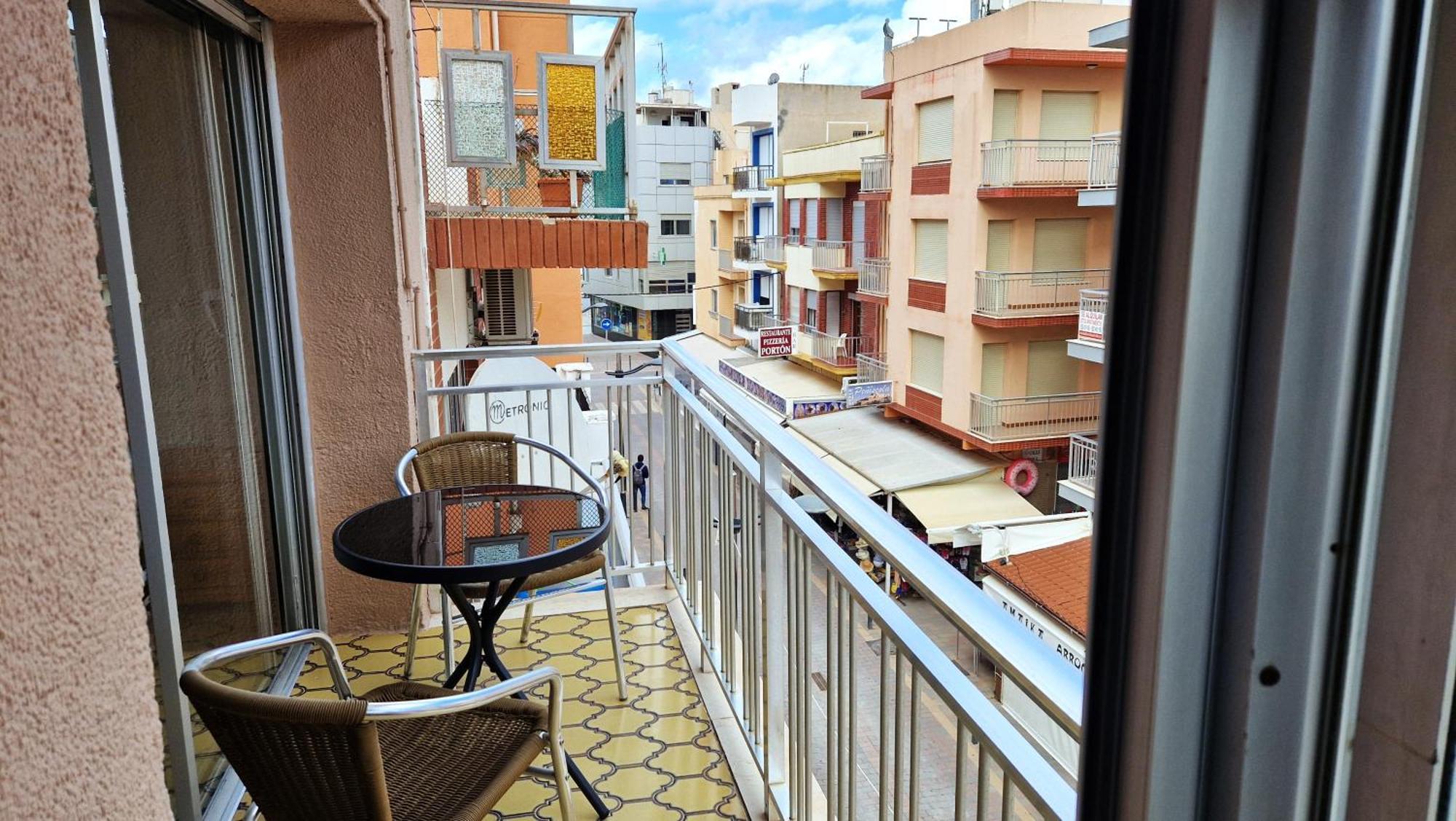 Apartment Centricos Playa Norte Peniscola