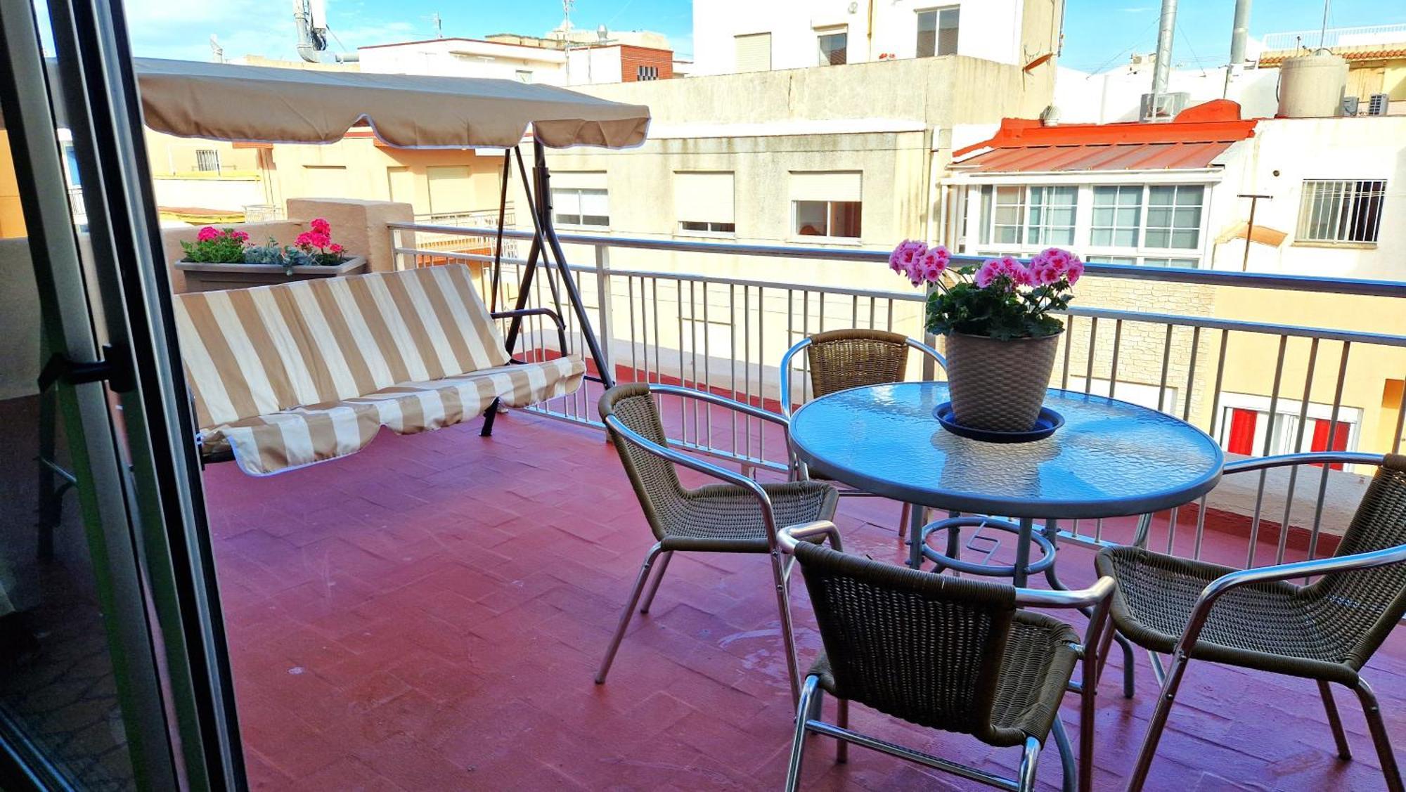Centricos Playa Norte Apartment *